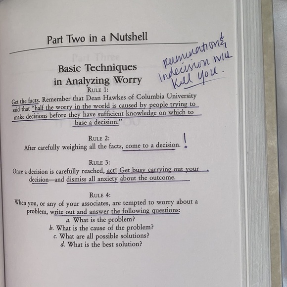 DALE CARNEGIE’S Lifetime Plan for Success - 2 books in one 527 pages - Picture 5 of 8